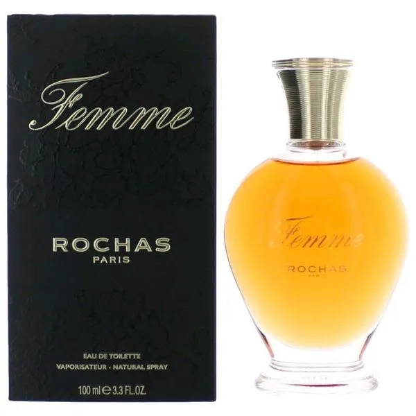 Femme Rochas by Rochas