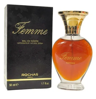 Femme Rochas by Rochas