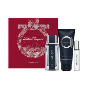 Ferragamo EDT Gift Set for Men (3PC)