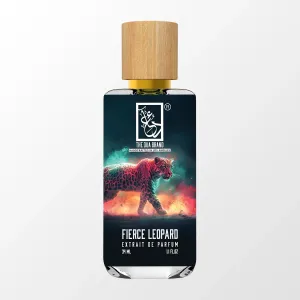 Fierce Leopard The Dua Brand