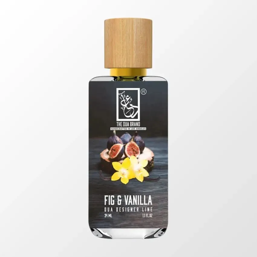 Fig & Vanilla The Dua Brand