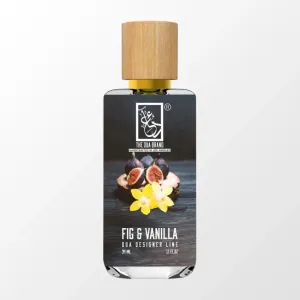 Fig & Vanilla The Dua Brand