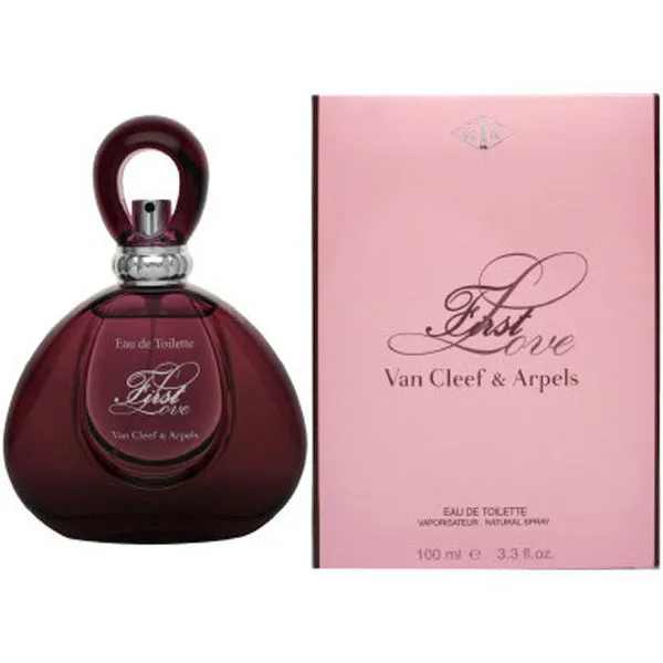 First Love by Van Cleef & Arpels