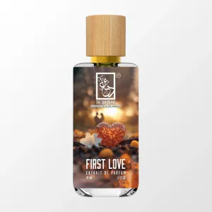 First Love The Dua Brand