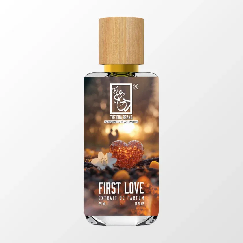 First Love The Dua Brand