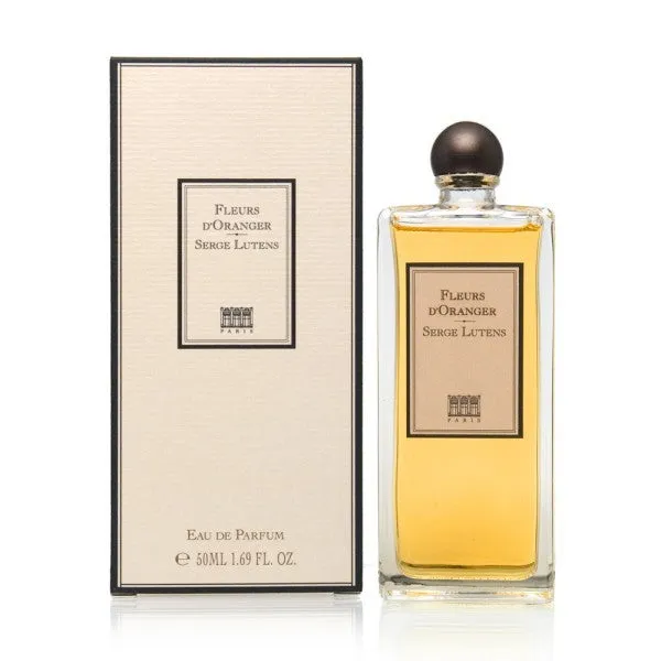 Fleurs d'Oranger by Serge Lutens