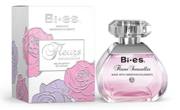 Fleurs Sensuelles by Bi-es