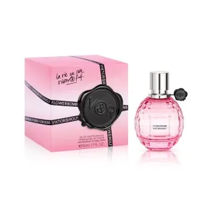 Flowerbomb La Vie en Rose by Viktor & Rolf
