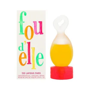 Fou d'Elle by Ted Lapidus