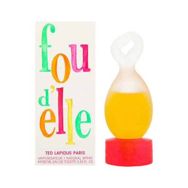 Fou d'Elle by Ted Lapidus