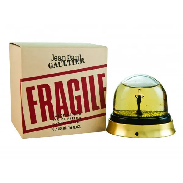 Fragile by Jean Paul Gaultier