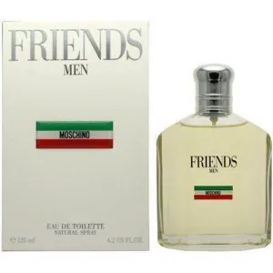 Friends by Moschino