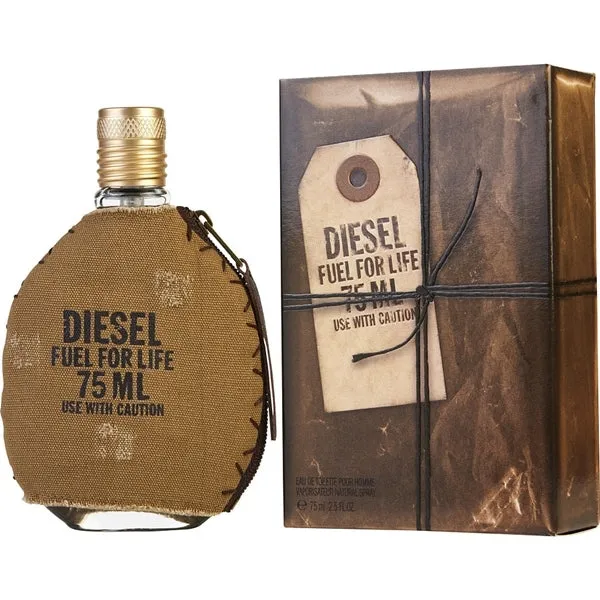 Fuel for Life by Diesel