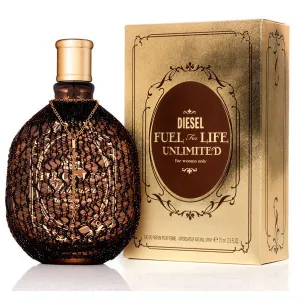 Fuel For Life Unlimited by Diesel