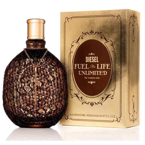 Fuel For Life Unlimited by Diesel