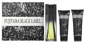Fujiyama Black Label Gift Set by Success De Paris