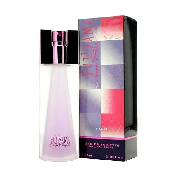 Fujiyama Deep Purple by Succes De Paris