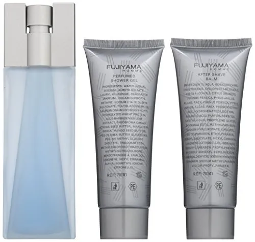 Fujiyama Gift Set by Succes De Paris