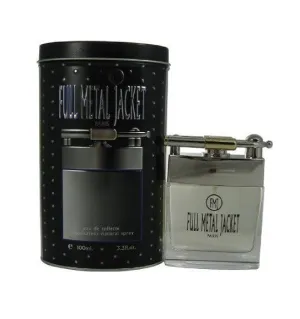 Full Metal Jacket by FMJ Parfums