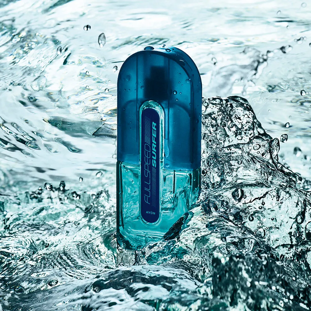 Full Speed Surfer Eau de Toilette - 75ml