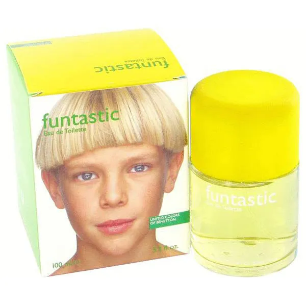 Funtastic Boy by Benetton