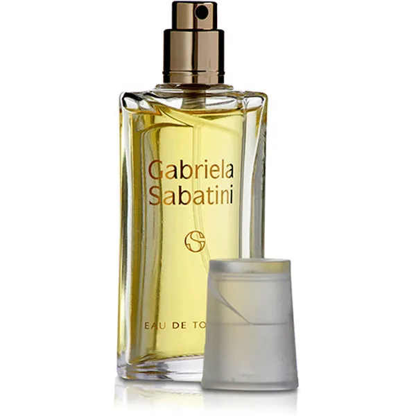 Gabriela Sabatini by Gabriela Sabatini