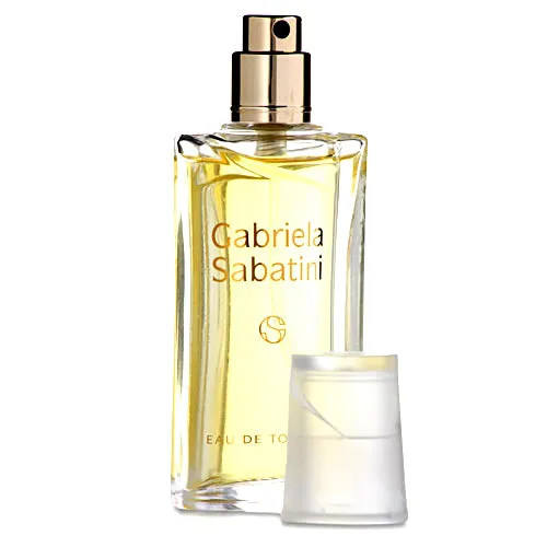 Gabriela Sabatini by Gabriela Sabatini