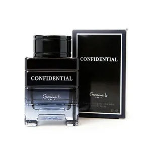 Gemina B Confidential by Gemina B