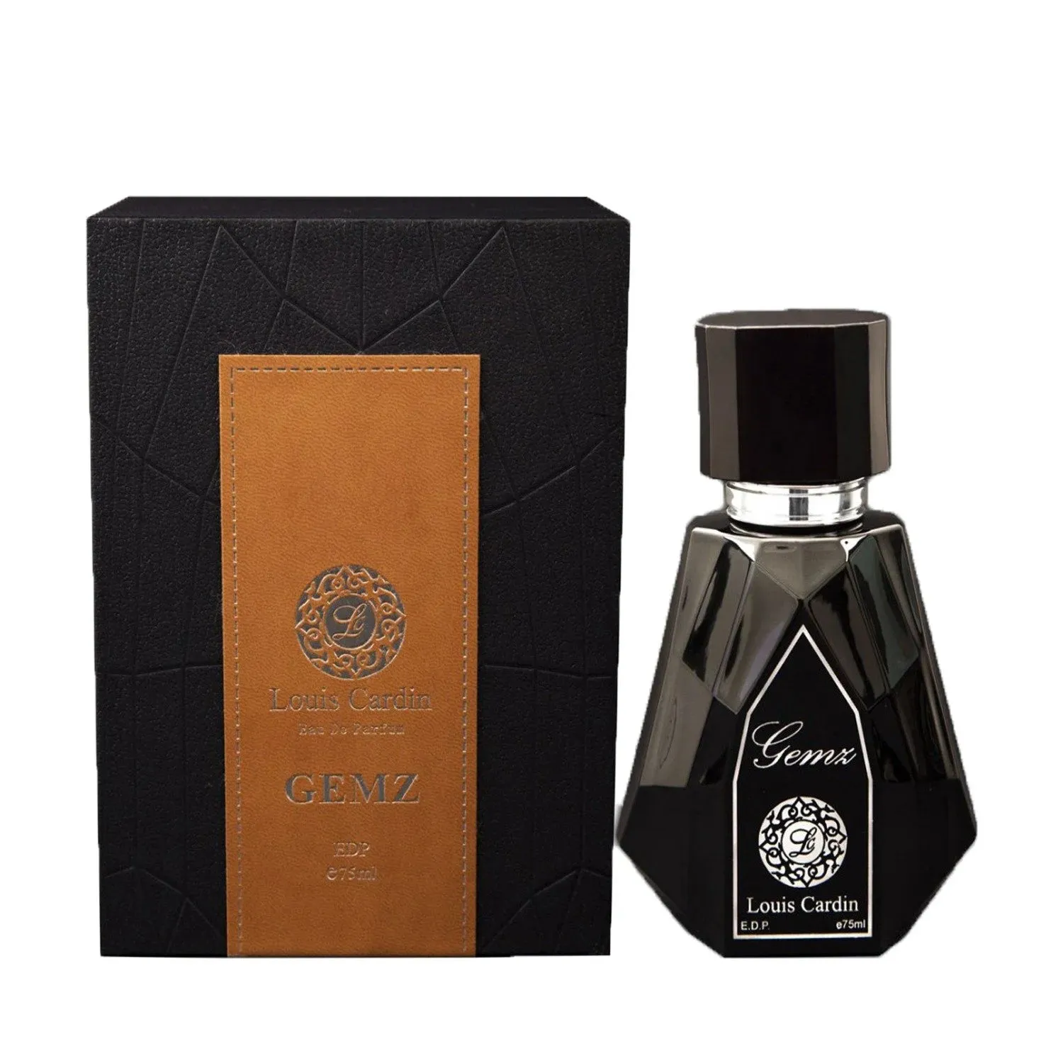 Gemz Homme Eau De Parfum