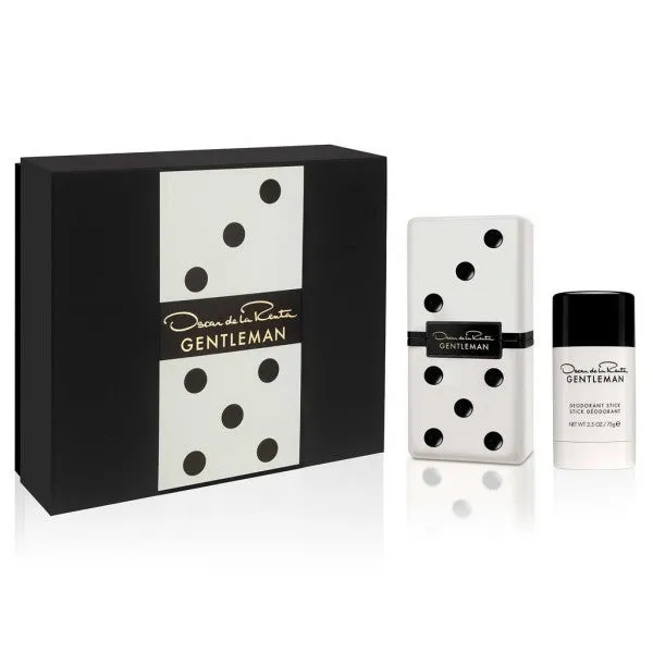 Gentleman Gift Set by Oscar De La Renta