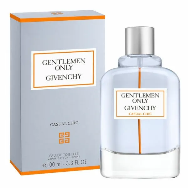 Gentlemen Only Casual Chic by Givenchy