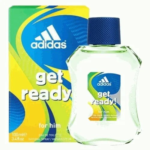 Get Ready! by Adidas