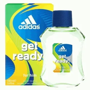 Get Ready! by Adidas