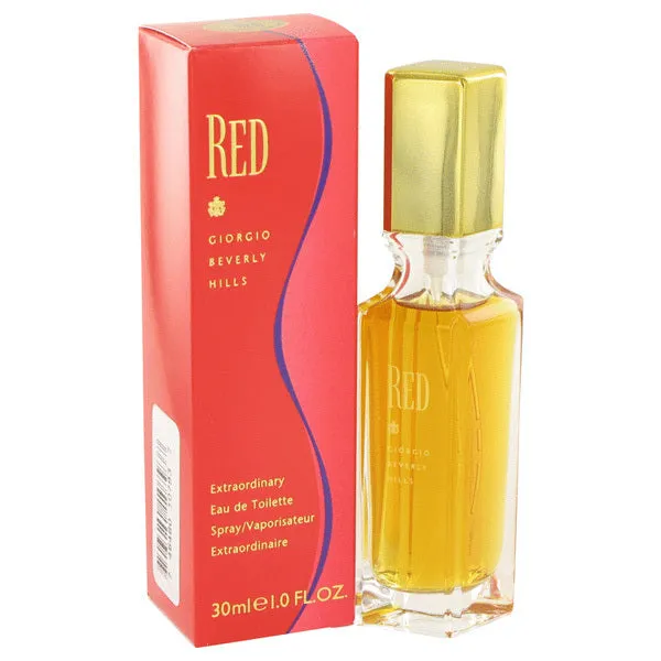 Giorgio Beverly Hills Red by Giorgio Beverly Hills