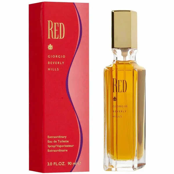 Giorgio Beverly Hills Red by Giorgio Beverly Hills