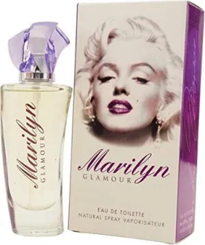 Glamour by Marilyn Monroe