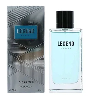 Glenn Perri Legend by Glenn Perri