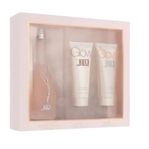Glow by JLO EDT Gift Set for Women (3PC)