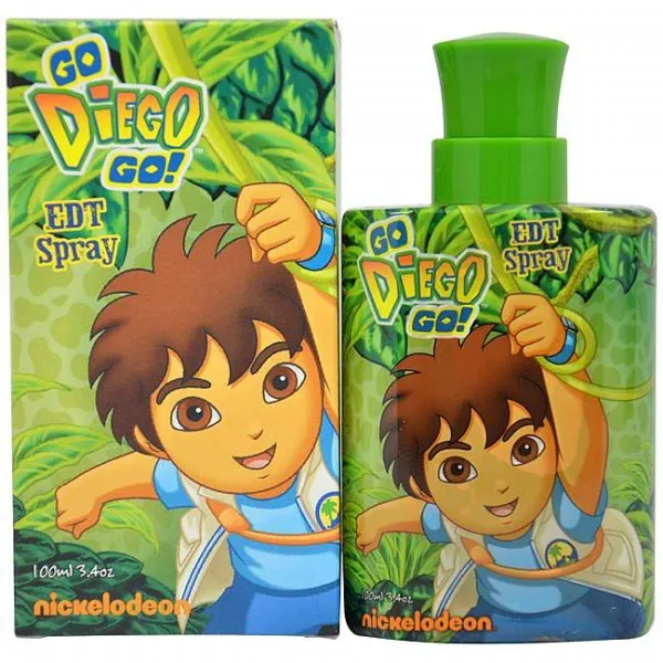Go Diego Go by Marmol & Son