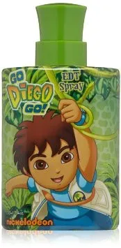 Go Diego Go by Marmol & Son