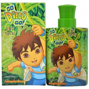 Go Diego Go by Marmol & Son