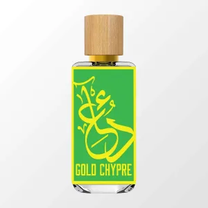 Gold Chypre The Dua Brand