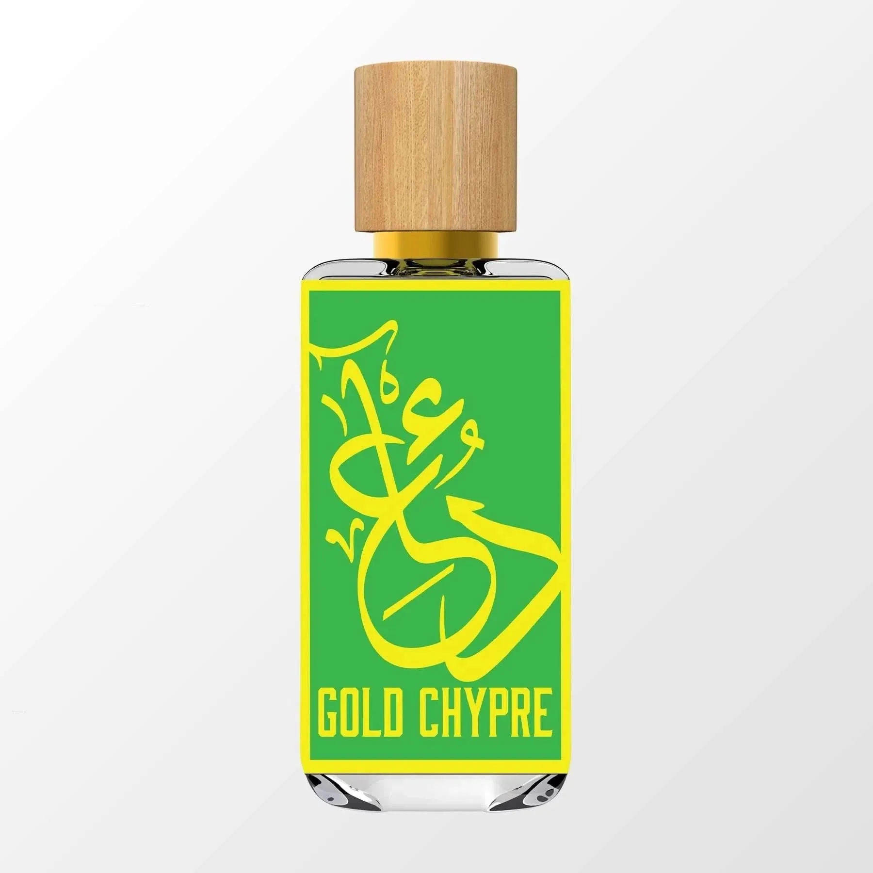 Gold Chypre The Dua Brand