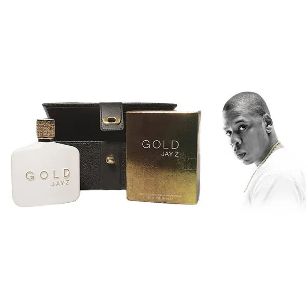 Gold Jay Z by Jay Z