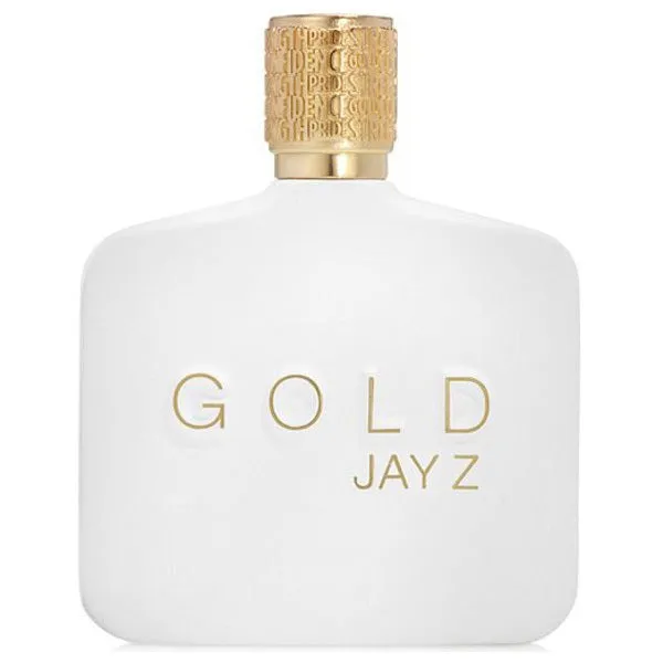 Gold Jay Z by Jay Z