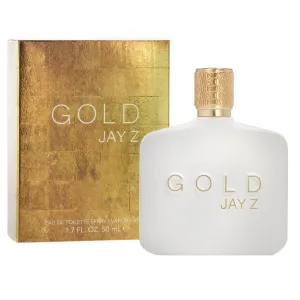 Gold Jay Z by Jay Z