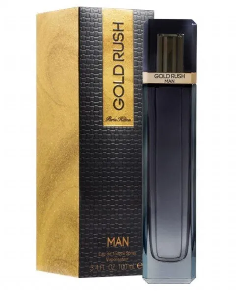 Gold Rush Man by Paris Hilton