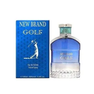 Golf Blue by New Brand