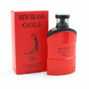 Golf Red by New Brand