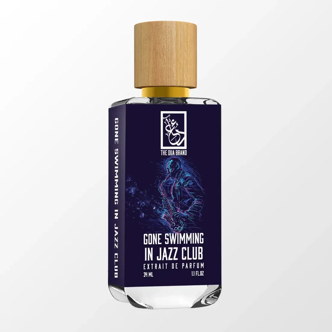 Gone Swimming In Jazz Club The Dua Brand